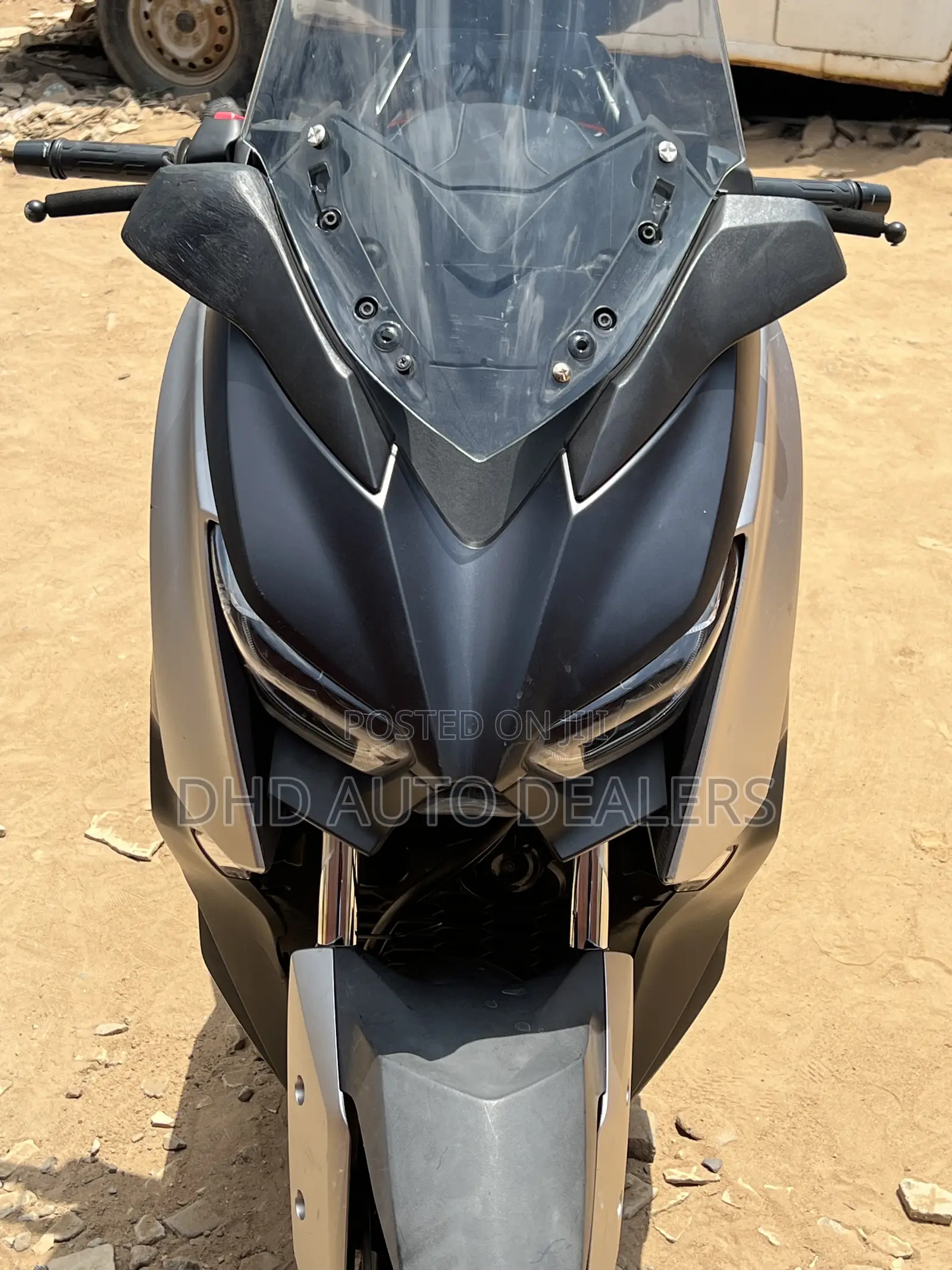 Yamaha 2020 Black