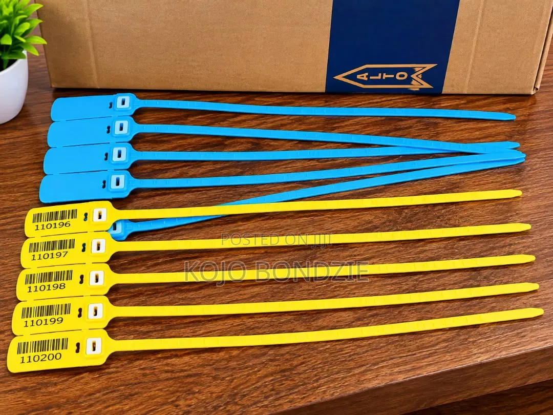 Safety Seal