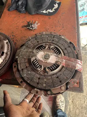 Toyota Vitz Clutch System Complete