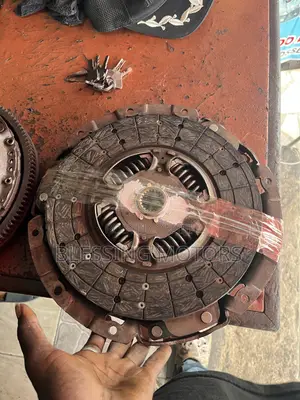 Toyota Vitz Clutch System Complete