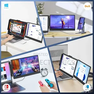V2com Extended Portable Monitor