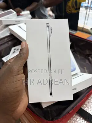 New Apple iPhone Air 256 GB White