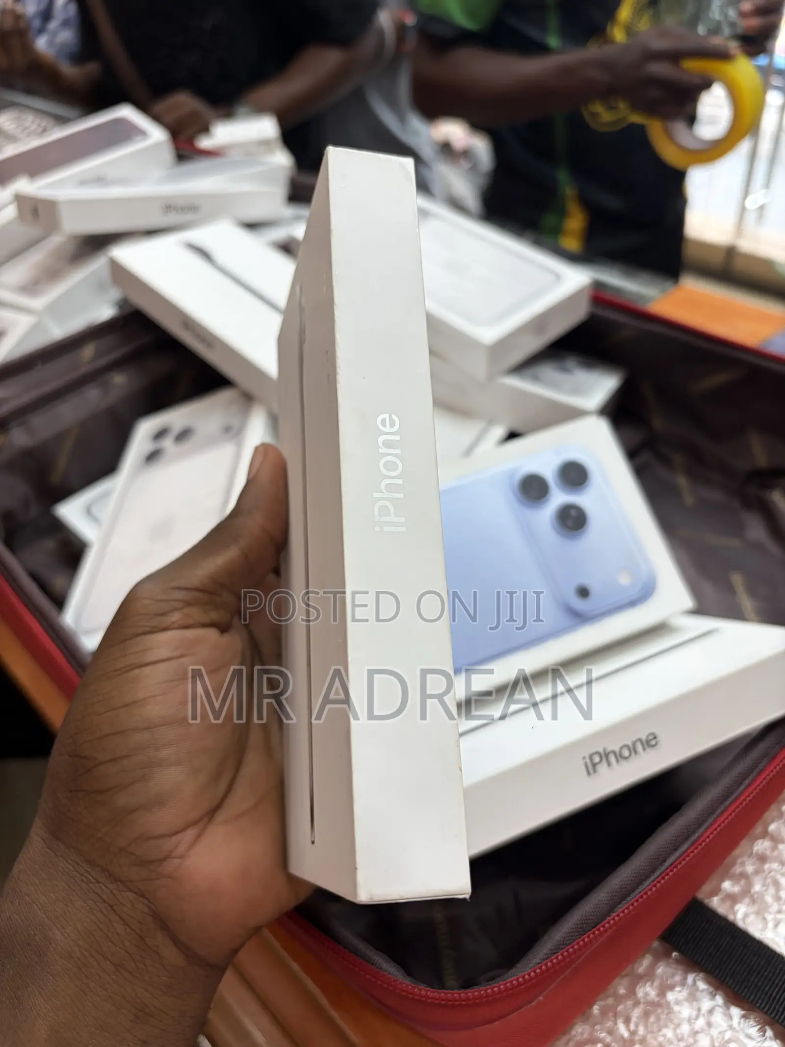 New Apple iPhone Air 256 GB White