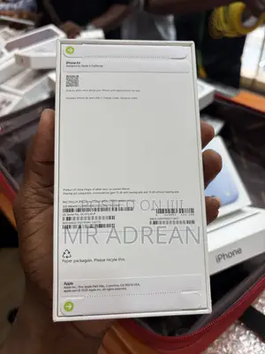 New Apple iPhone Air 256 GB White