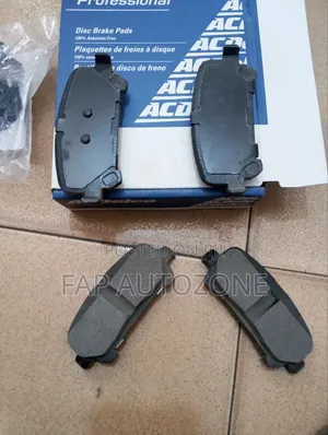 Premium AcDelco Chevy Colorado and GMC Canyon Brake Pads From the USA