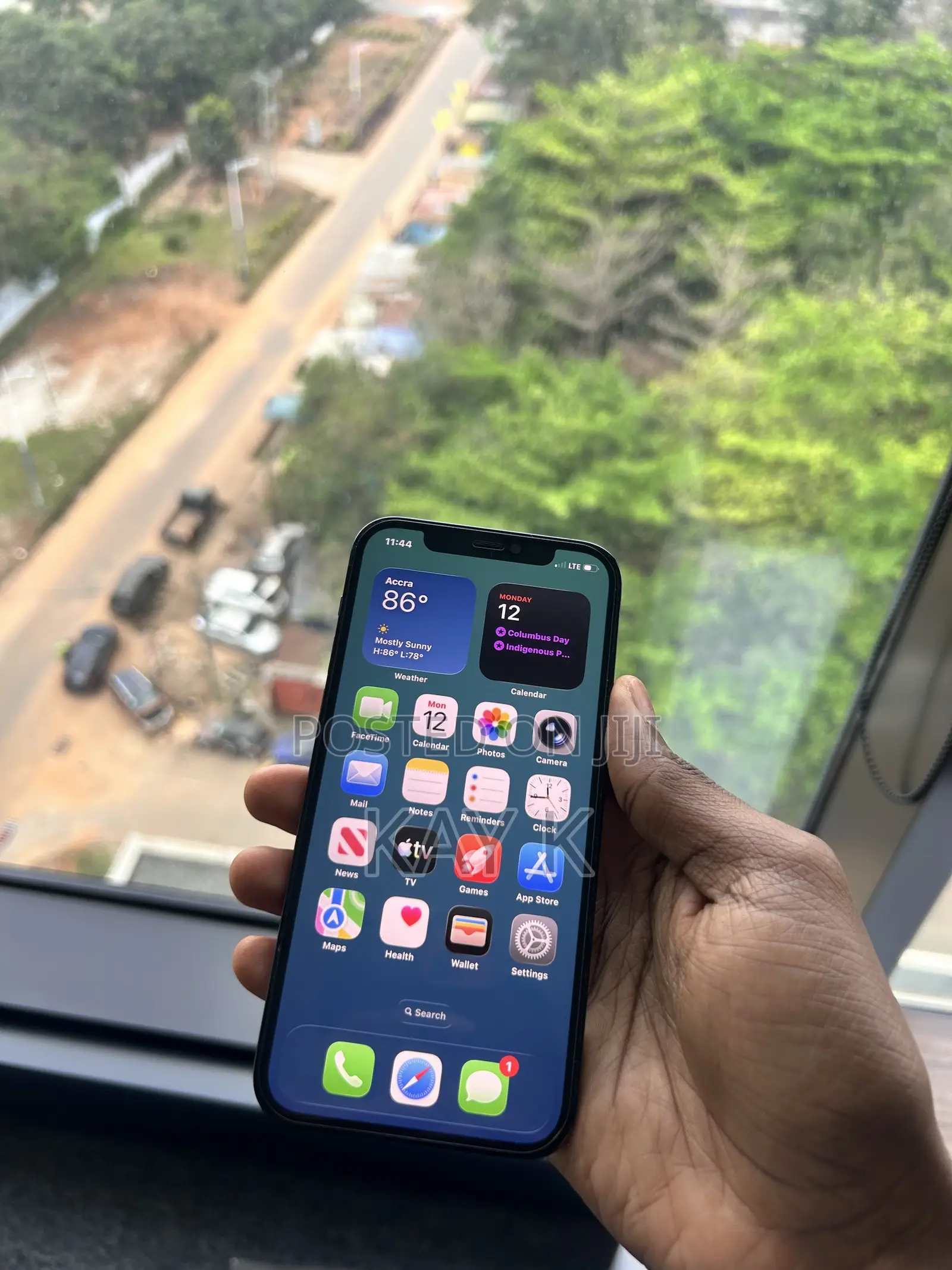 Apple iPhone 12 Pro 256 GB Graphite