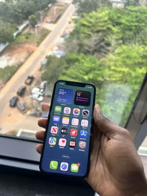 Apple iPhone 12 Pro 256 GB Graphite