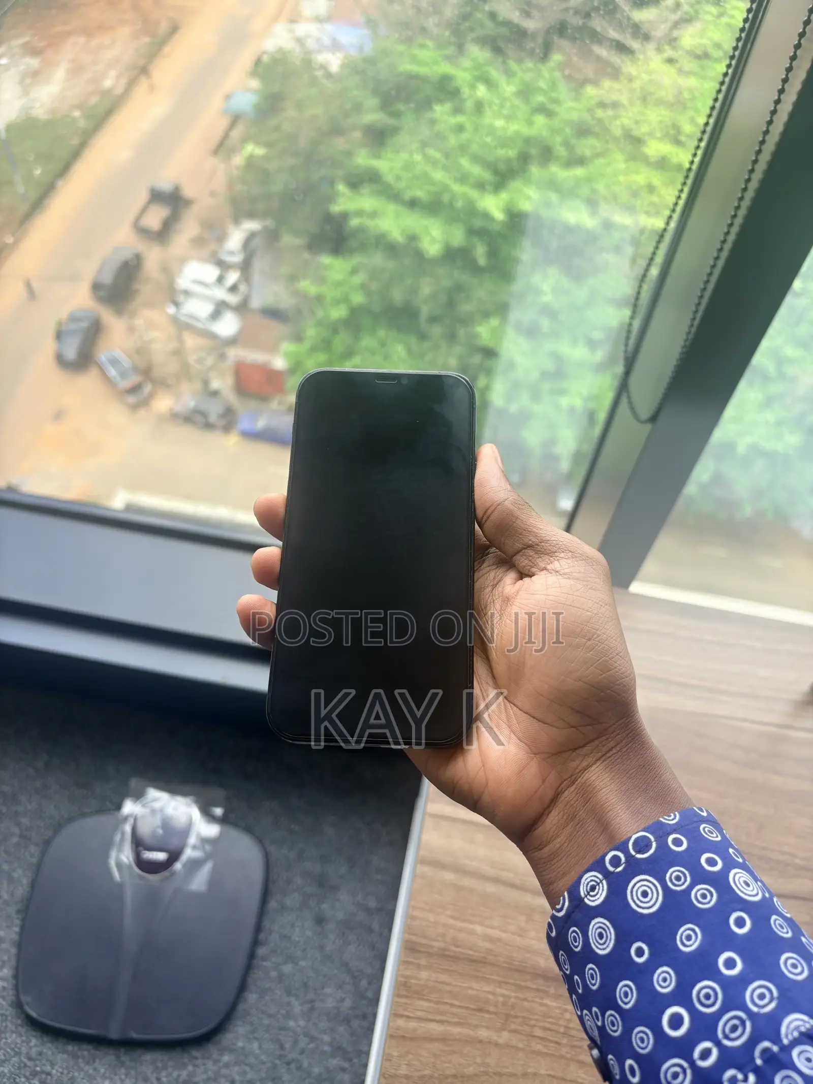 Apple iPhone 12 Pro 256 GB Graphite