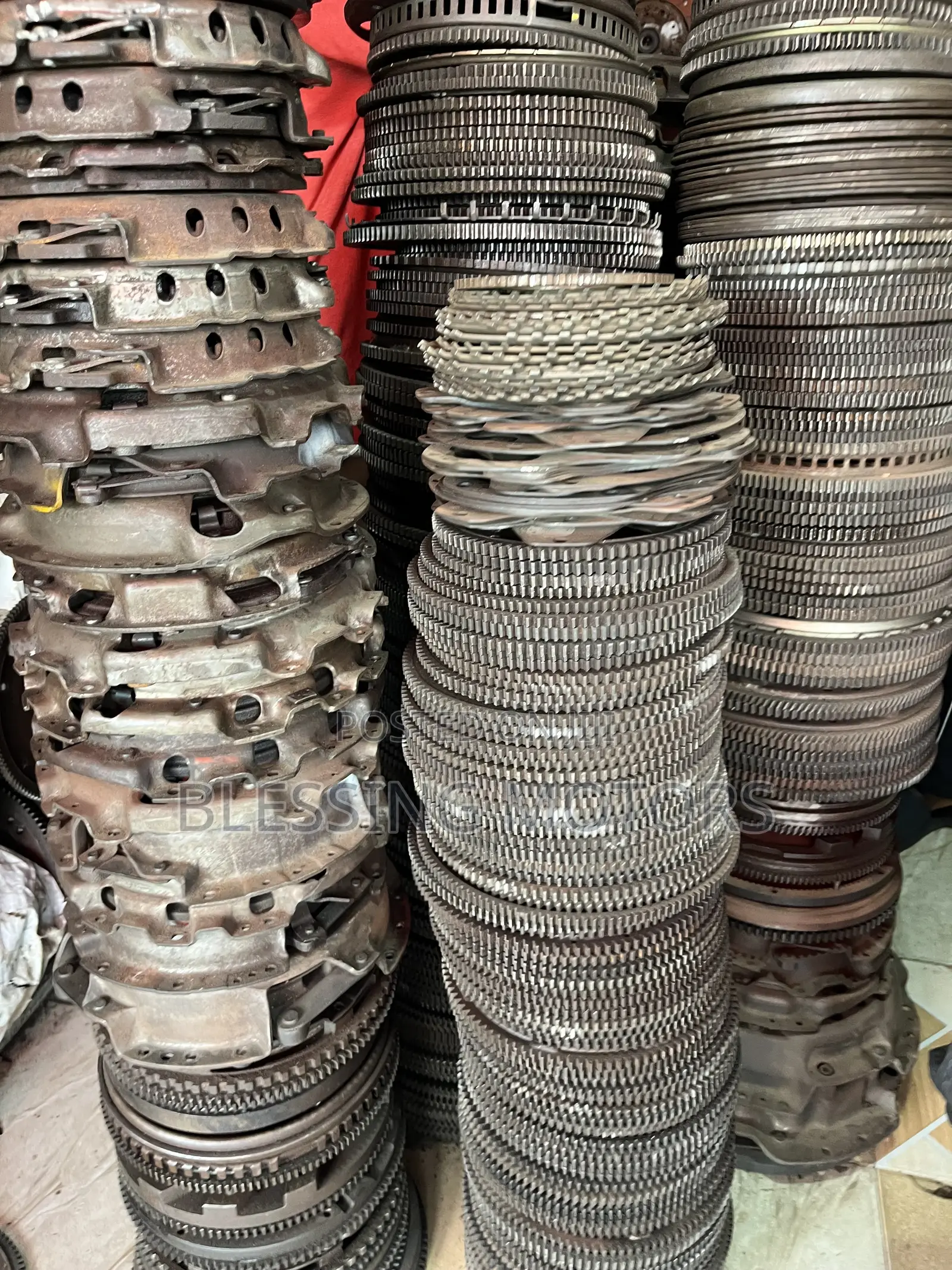 Pressure Plate and Flywheel Available for All Cars