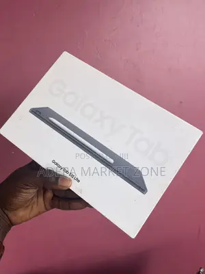 New Samsung Galaxy Tab S10 Lite 128 GB Black