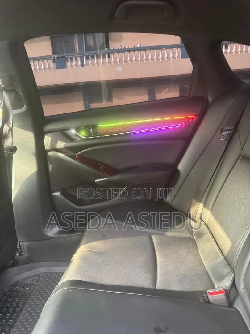 Honda Accord Sport SE 1.5T 2022 Black