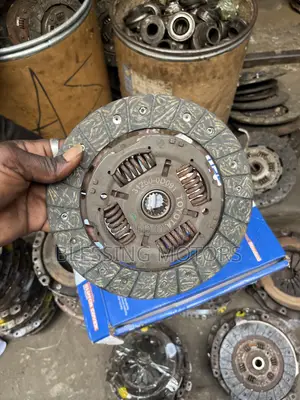 Toyota Yaris Clutch Disk
