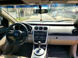 Mazda CX-7 2.2 2008 Brown