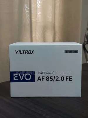 Viltrox Full Frame AF85/2.0FE