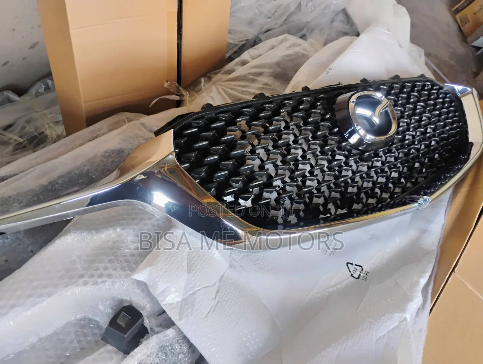 Mazda CX 30 2019/2020/2021/2022/2023/2024 Front Grille Complete