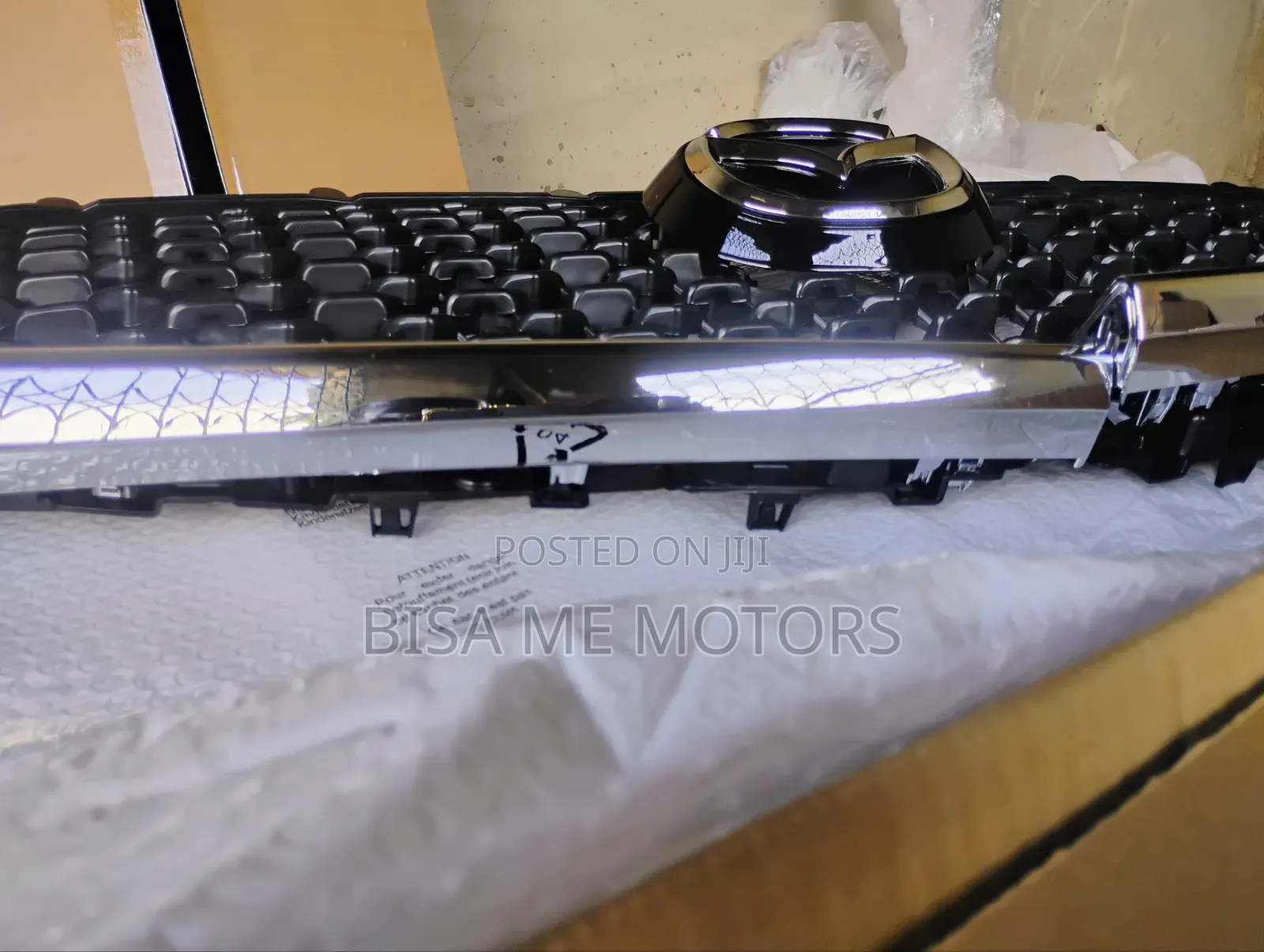 Mazda CX 30 2019/2020/2021/2022/2023/2024 Front Grille Complete