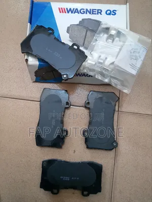Genuine Ceramic Wagner Chevy Colorado, Canyon Brake Pads From USA