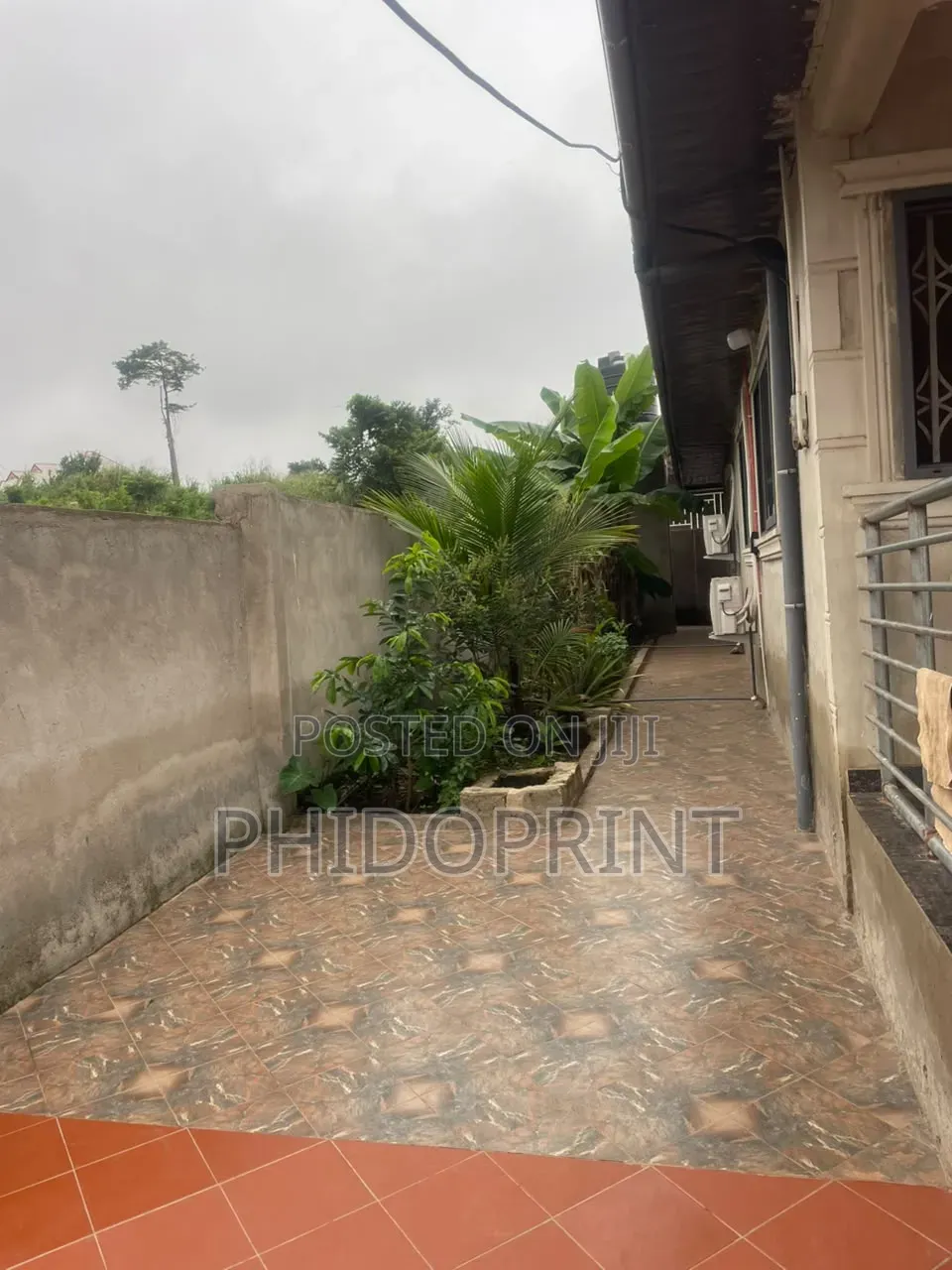 Furnished 3bdrm House in Ejisu-Juaben Municipal for sale