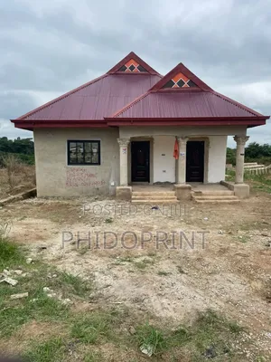 Furnished 3bdrm House in Ejisu-Juaben Municipal for sale