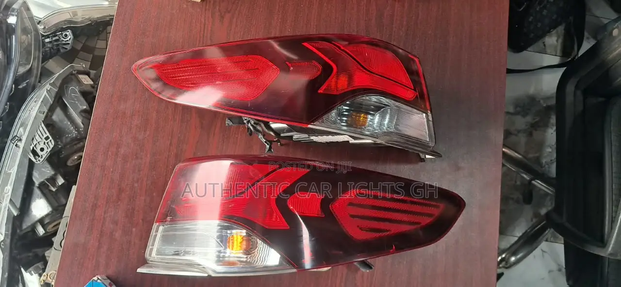Hyundai Sonata 2018 Tail Lights