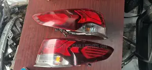 Hyundai Sonata 2018 Tail Lights