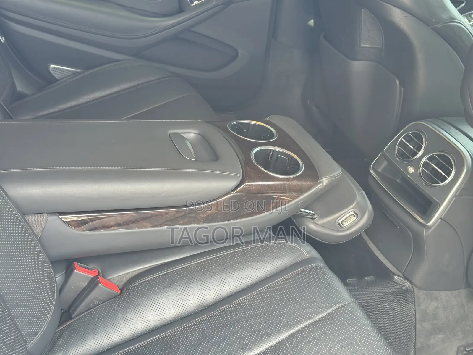 Mercedes-Benz S-Class S 560 L (V222) 2018 Silver