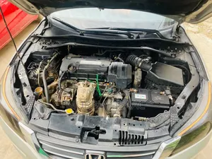 Honda Accord EX-L 4dr Sedan w/Navigation (2.4L 4cyl CVT) 2014 Gray