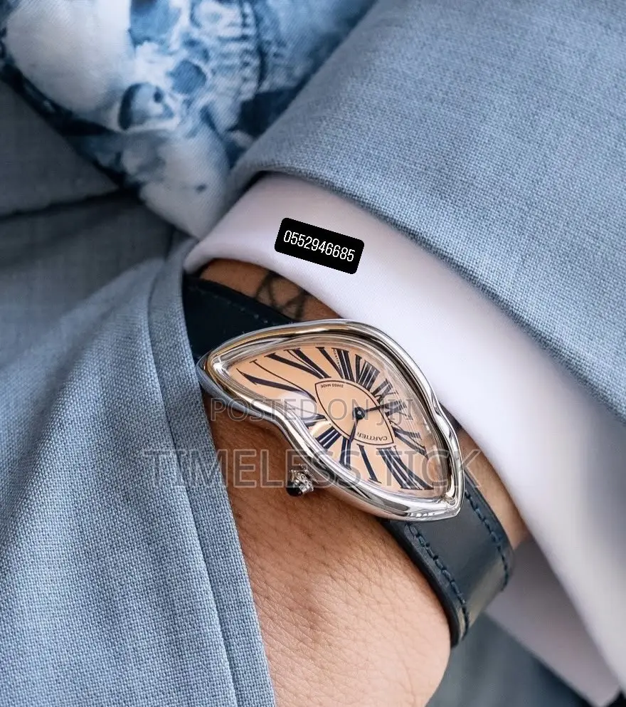 Cartier Watch