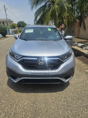 Honda CR-V Special Edition 2021 Gray