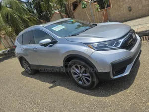 Honda CR-V Special Edition 2021 Gray