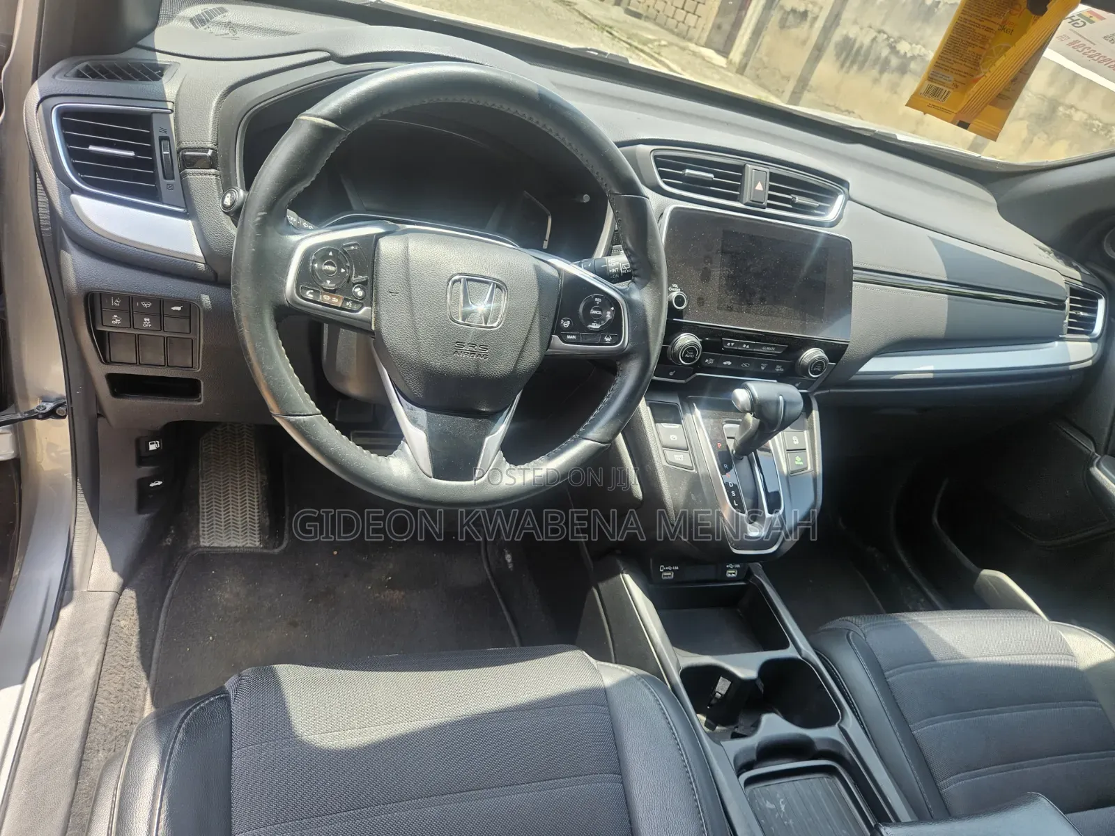 Honda CR-V Special Edition 2021 Gray