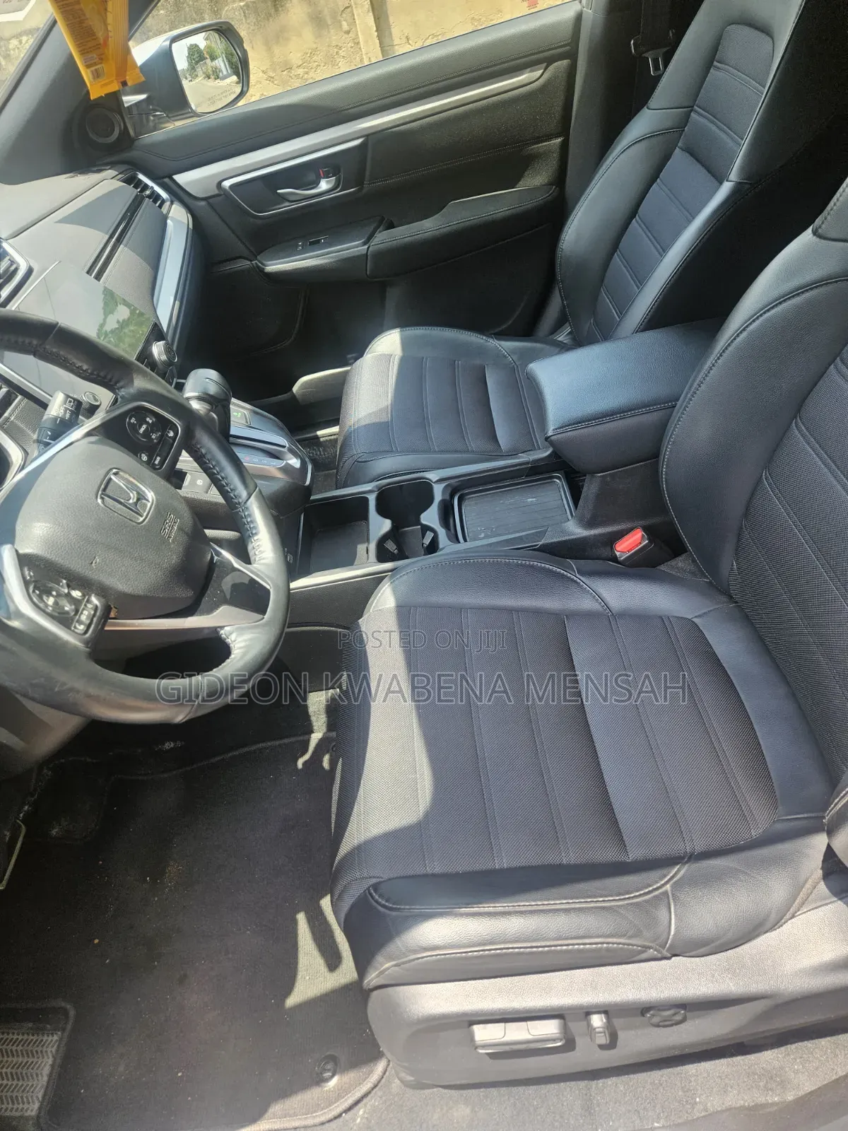 Honda CR-V Special Edition 2021 Gray
