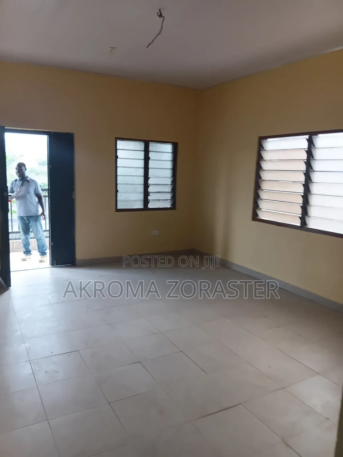 1bdrm Room & Parlour in Ages Properties, Dodowa for rent