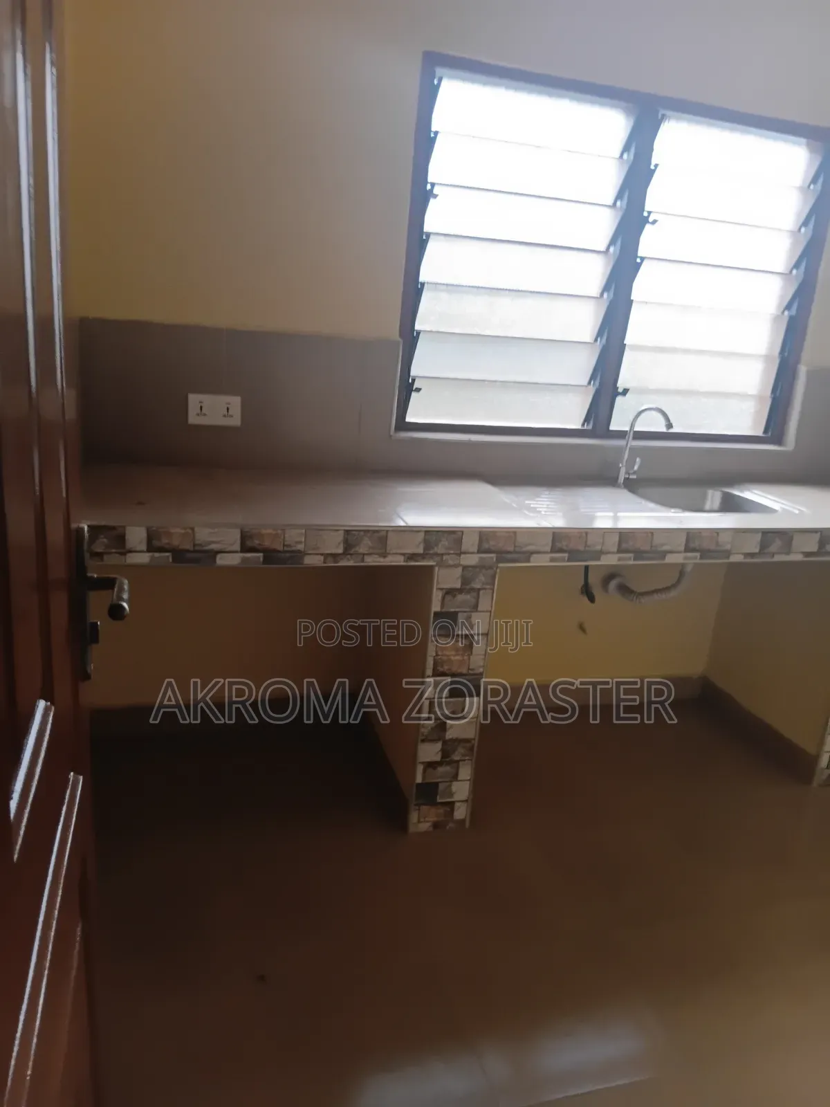 1bdrm Room & Parlour in Ages Properties, Dodowa for rent