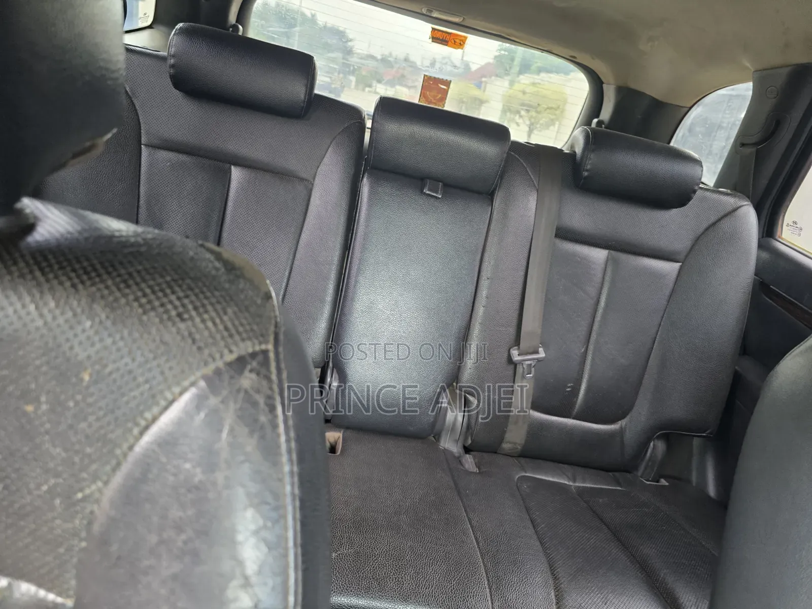 Hyundai Santa Fe GLS 2012 Silver