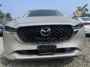 Mazda CX-5 2.5 Carbon Turbo AWD 2025 Beige