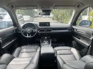 Mazda CX-5 2.5 Carbon Turbo AWD 2025 Beige