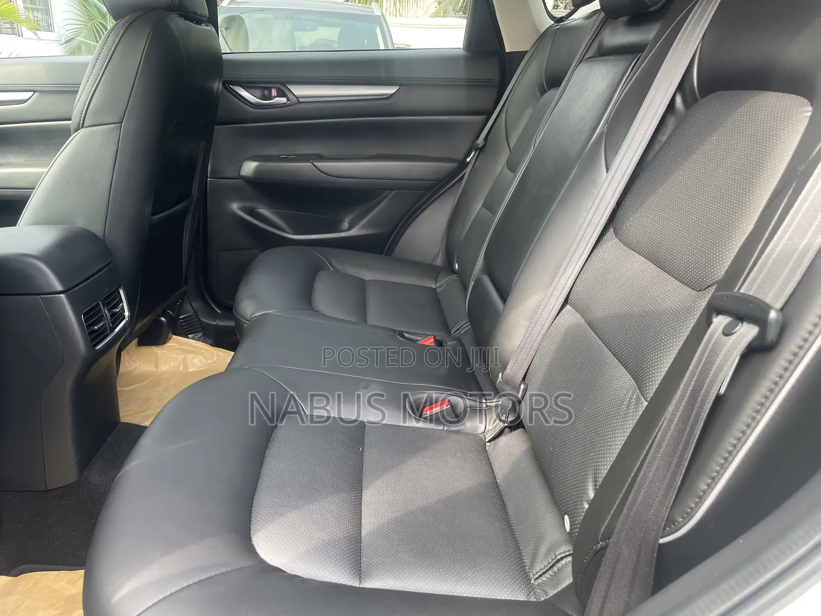 Mazda CX-5 2.5 Carbon Turbo AWD 2025 Beige