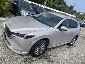 Mazda CX-5 2.5 Carbon Turbo AWD 2025 Beige