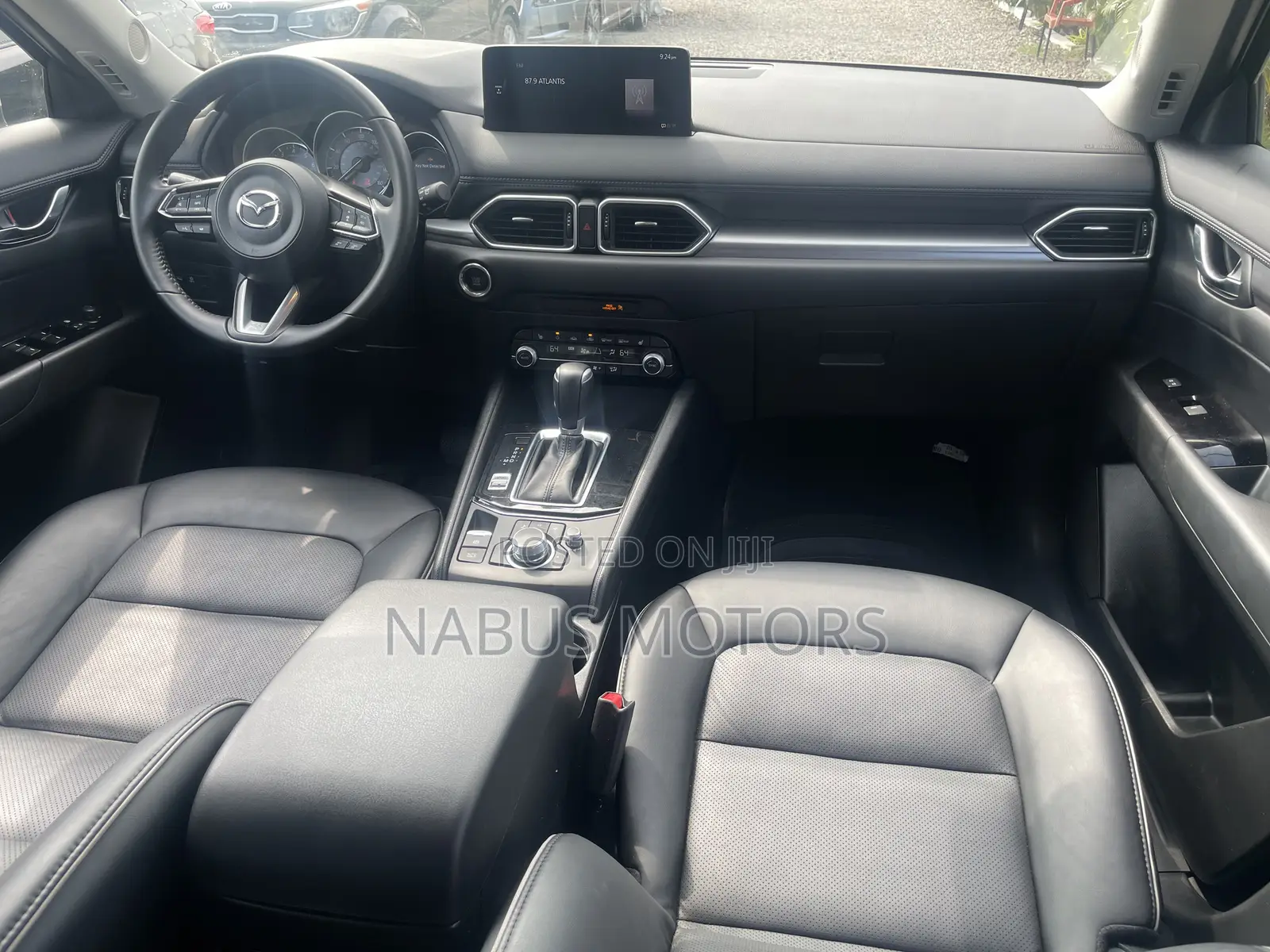 Mazda CX-5 2.5 Carbon Turbo AWD 2025 Beige