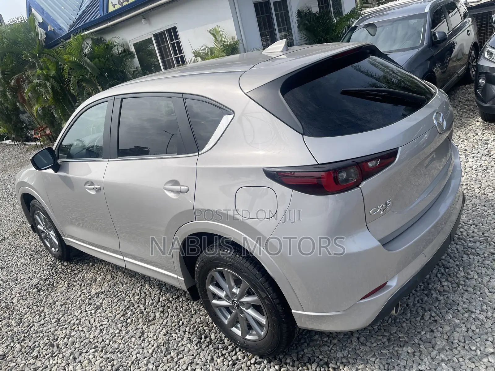 Mazda CX-5 2.5 Carbon Turbo AWD 2025 Beige