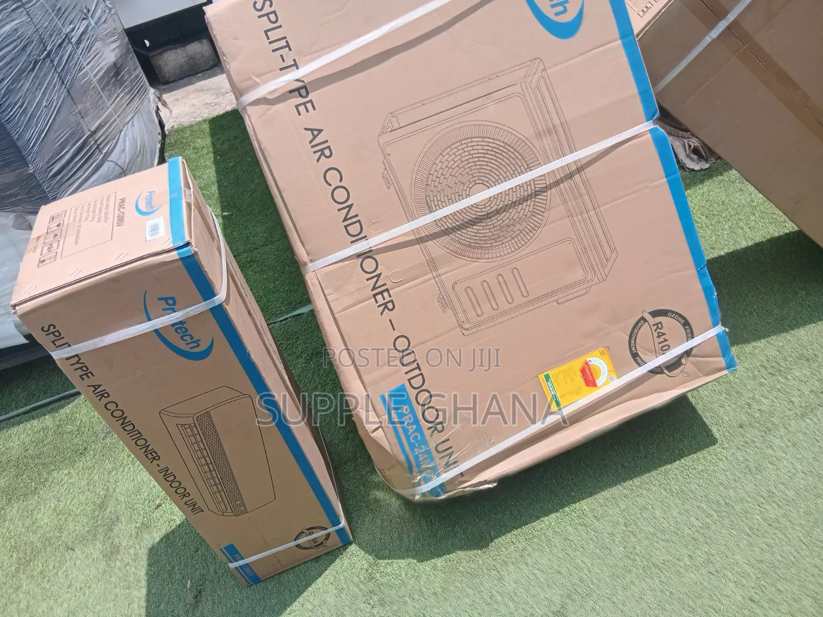 Protech 2.5HP Split AC – Premium Quality, Powerful Cooling Performance