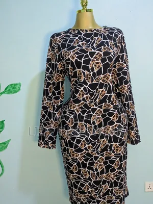 Long Sleeve Bodycon Midi Dress