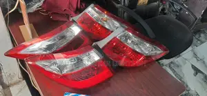 Toyota Corolla 2014 Taillights