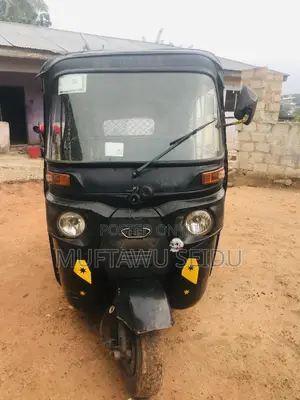 Tricycle 2025 Black