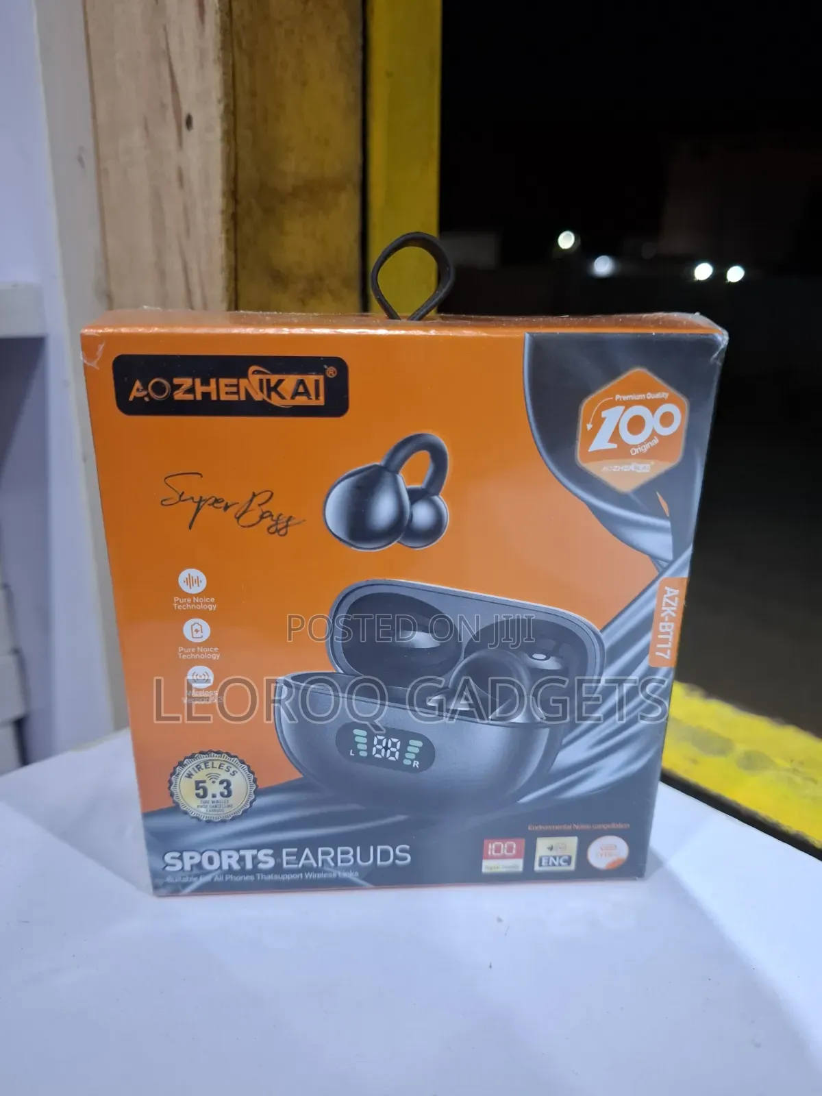 Aozhenikai Akz-Bt17