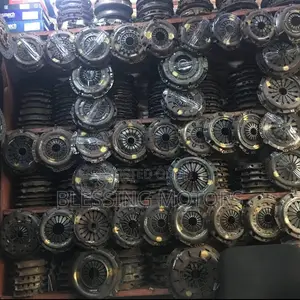 Pressure Plate and Clutch Disk Available