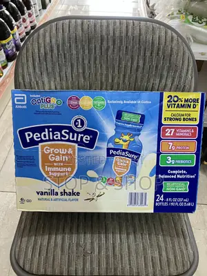 Pediasure Vanilla Shake