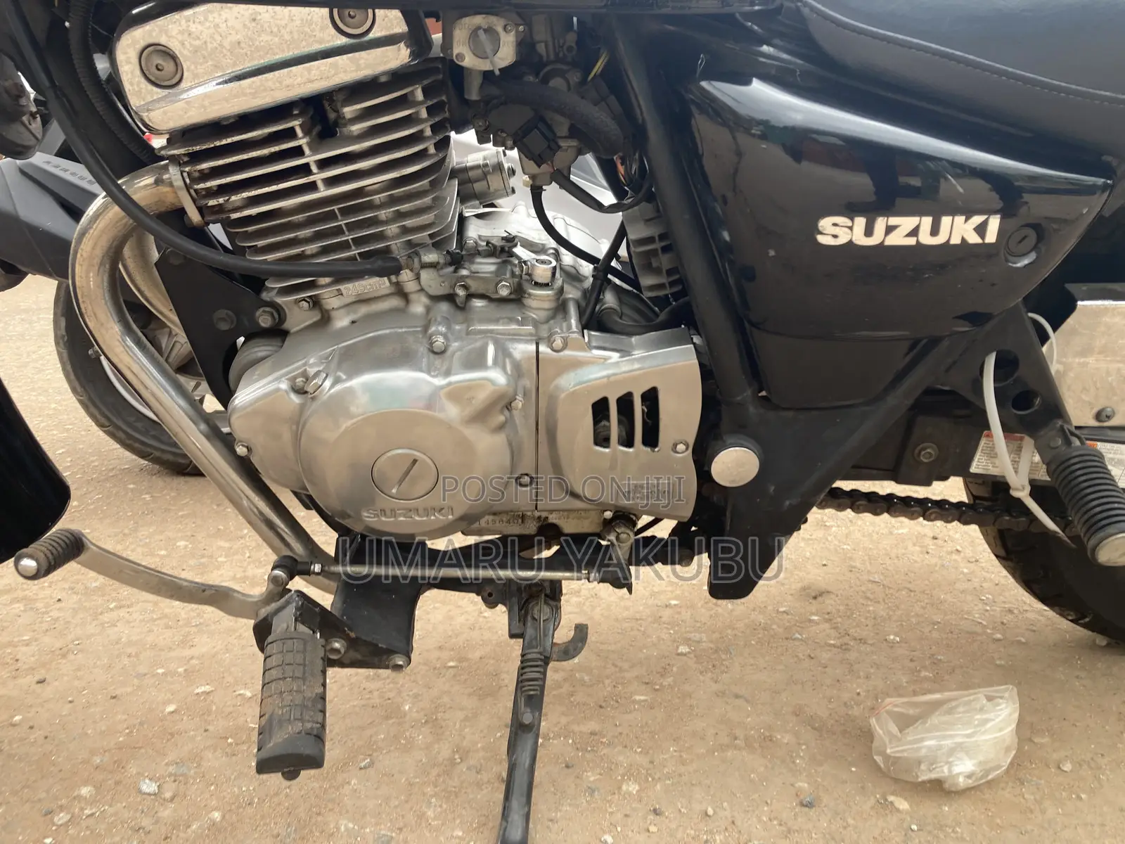 Suzuki 2023 Black