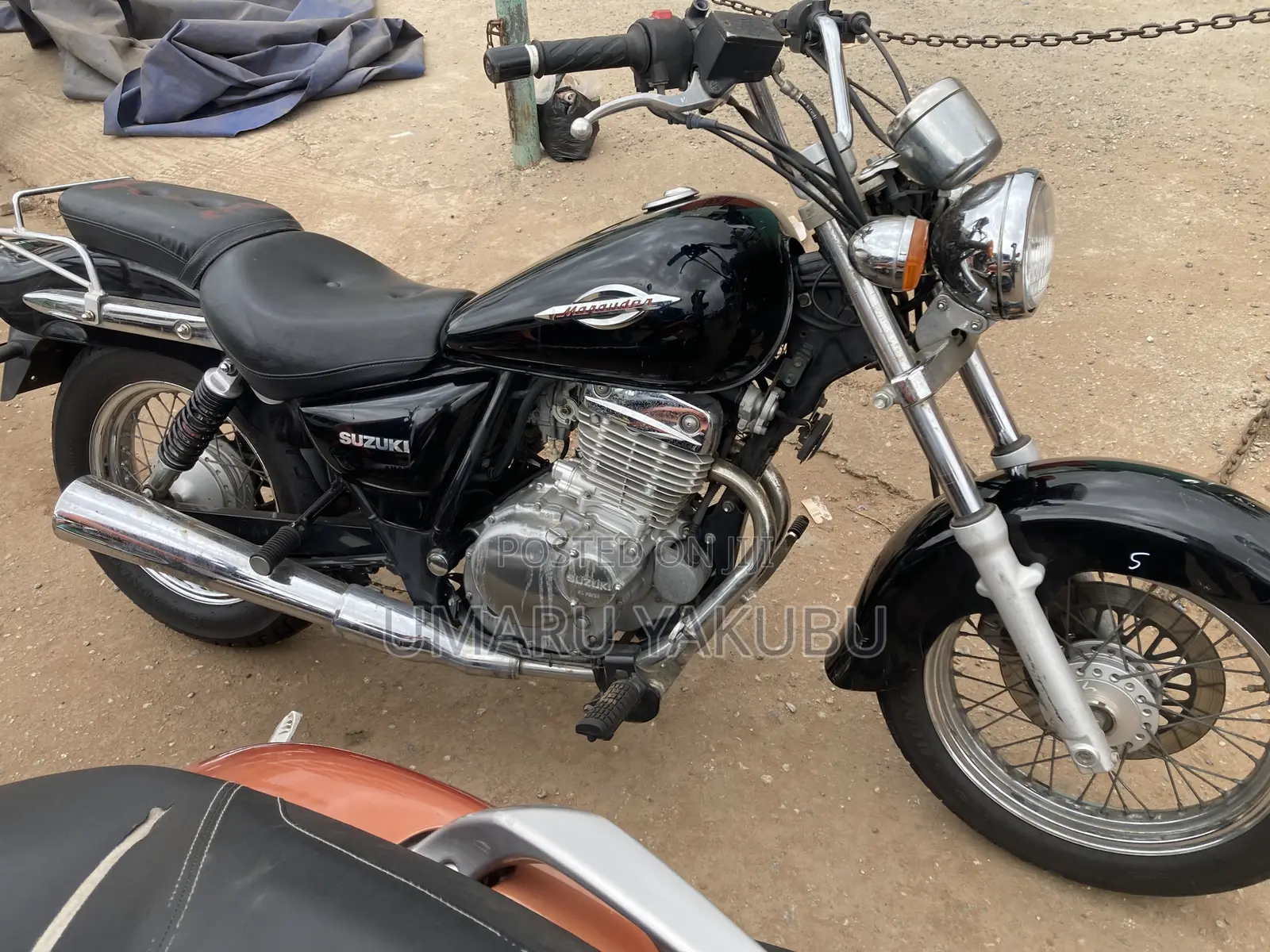 Suzuki 2023 Black